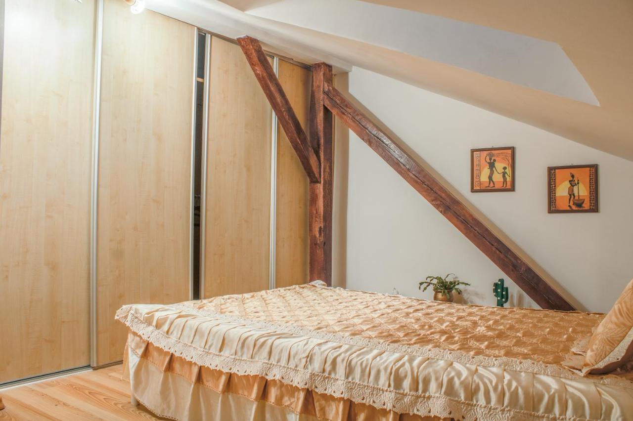 Gunram Mazury Appartement Okowizna Buitenkant foto