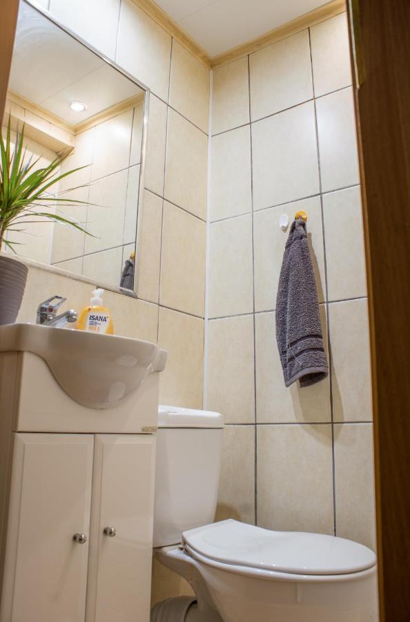 Gunram Mazury Appartement Okowizna Buitenkant foto