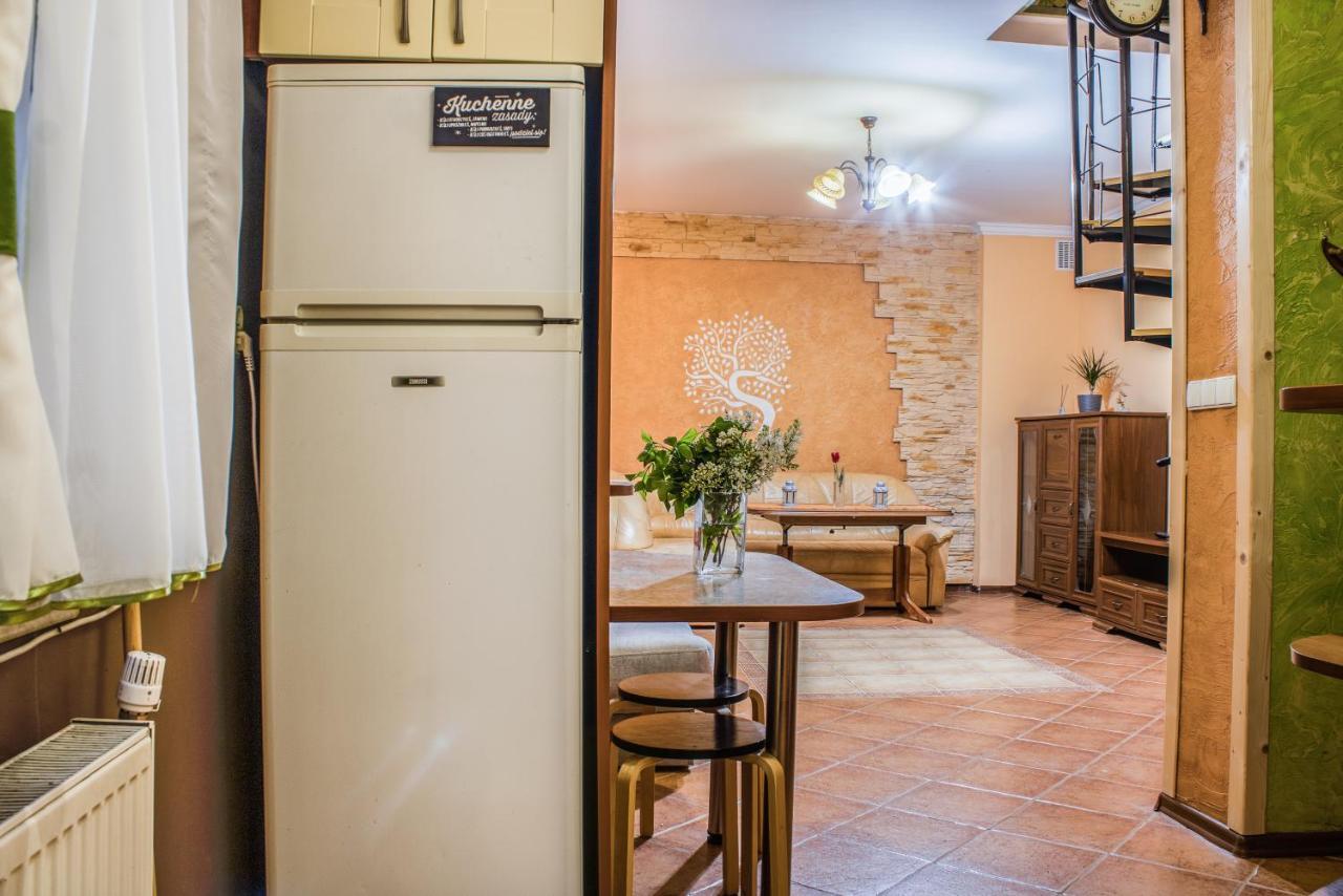 Gunram Mazury Appartement Okowizna Buitenkant foto