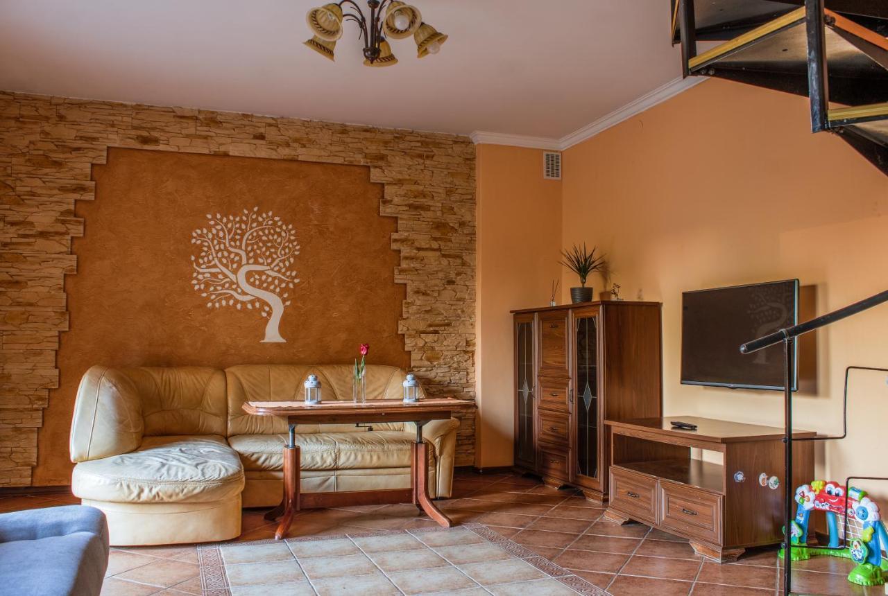 Gunram Mazury Appartement Okowizna Buitenkant foto