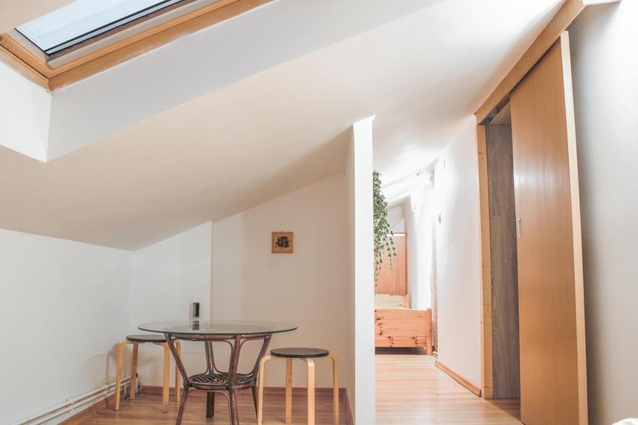 Gunram Mazury Appartement Okowizna Buitenkant foto