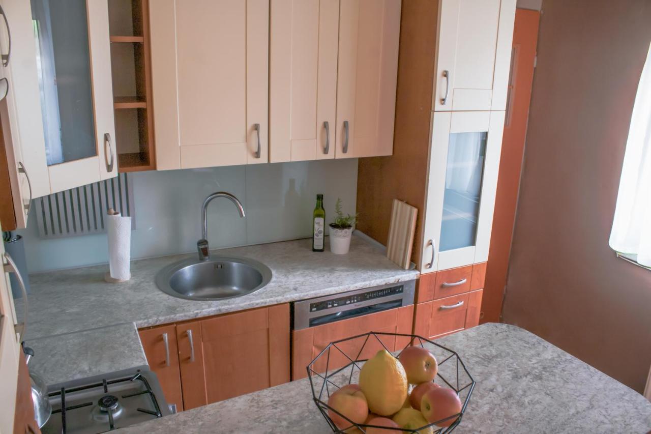 Gunram Mazury Appartement Okowizna Buitenkant foto